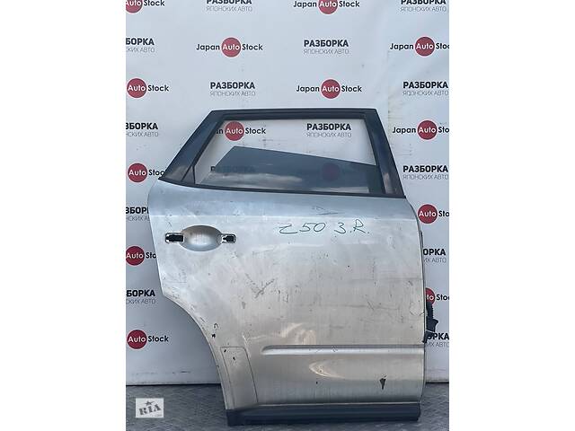 Дверь задняя правая Nissan Murano Z50, год 2003-2008