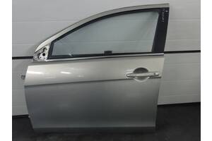 Двері дверка дверь двери передні ліві Mitsubishi Lancer X 2007-2014р. 5700A557