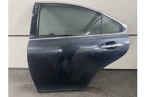 Дверь дверь дверь дверь задняя левая Lexus ES 350 2007-2012г. 67004-33190/6700433190 Шпаклеванные