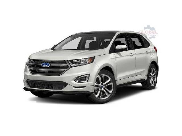 ДВЕРІ ЛІВІ НОВЕ ОРИГІНАЛ FORD EDGE 2015-18