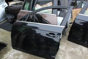 двери передние для Audi A4 B8 2008-2015