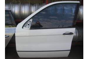 двери передние для BMW X5 E53, 1999-2004
