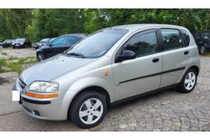 двері передні для Chevrolet Aveo T200 2002-2005