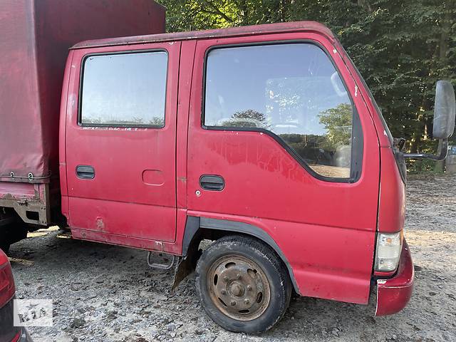 Двері передні для JAC HFC 1020KR 2007