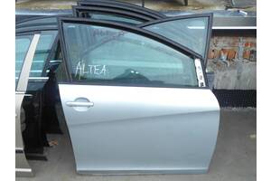 двери передние для Seat Altea, 2005-2009