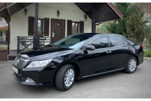 двері передні для Toyota Camry 50 2011-2014 ЄВРОПА