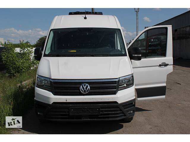 Двері передні для Volkswagen Crafter 2017-2023