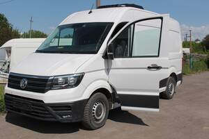 Дверь передняя левая для Volkswagen Crafter 2017-2023