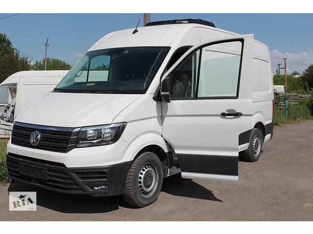 Двері передні ліві для Volkswagen Crafter 2017-2023