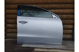 Дверь передняя правая в сборе как на фото VW Passat B7 ЕВРОПА 2010-2014 (Под прибор Цвет LA7W серебро металлик) 060224