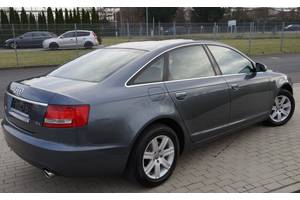 Двери задние для Audi A6 2004-2010 C6 LZ7Q