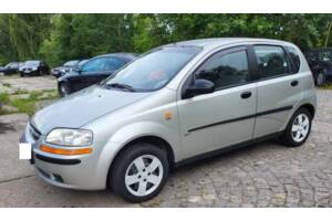 двері задні для Chevrolet Aveo T200 2002-2005 хетчбек