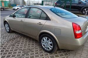 двері задні для Nissan Primera P12 седан 2002-2007