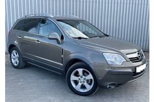 Двери задние для Opel Antara 2006-2010