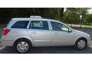 Двери задние для Opel Astra H 2004-2007 универсал