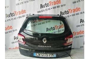 Кришка багажника Ляда Renault Megane III 2009-2016