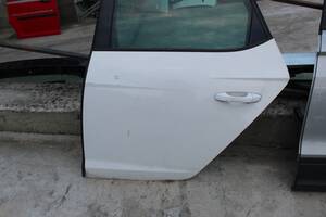 двери задние для Seat Leon III, 2012-2016, хэтчбек