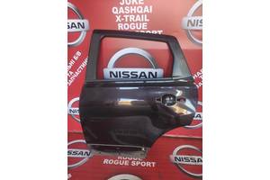 Двері задні ЛІВІ для Nissan Qashqai 2007-2013