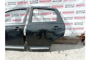 Дверь задняя левая Nissan Qashqai 2006-2013 дверь задняя левые ниссан кашкой