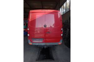 Дверь задняя низкая для Volkswagen Crafter 2006-2015