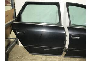 Дверь задняя правая голая Audi A6 C5 1997-2004 дверь задняя правая ауди ф6 с5 фуди
