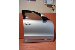 Дверка двери передняя правая LX7W Audi Q5 Ауди ку5 кю5