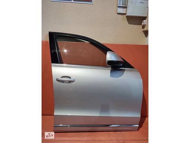 Дверка двери передняя правая LX7W Audi Q5 Ауди ку5 кю5 - Фото 7