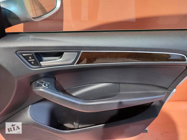 Дверка двери передняя правая LX7W Audi Q5 Ауди ку5 кю5 - Фото 13