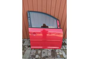 дверца правая передняя фольксваген туран ЧИТАЙТЕ ОПИСАНИЕ Подержанная дверь передняя для Volkswagen Caddy 2003, 2010