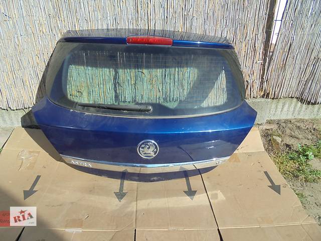 Двери/багажник и компоненты Крышка багажника для Opel Astra H 2004-2009