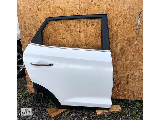Двери Дверь Задняя правая левая Hyundai Tucson Хюндай Туксон Хундай ...