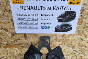 Двойной сигнал Renault Megane 3 Scenic 3 09-15г. (клаксон Рено Меган Сценик ІІІ)