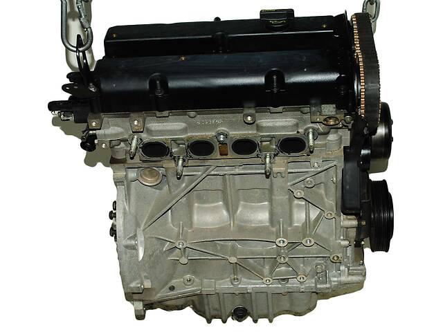 Двигатель 1.25 16V fo SNJB 60 кВт FORD FIESTA 09-17 ОЕ:SNJB FORD Fiesta 09-17 FORD SNJB