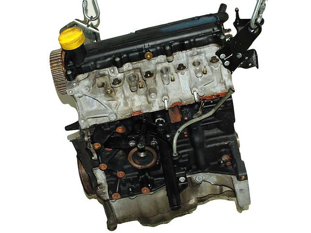 Двигатель 1.5DCI rn K9K 796 63 кВт RENAULT LOGAN 04-13 ОЕ:K9K 796 RENAULT Logan 04-13 RENAULT K9K 796