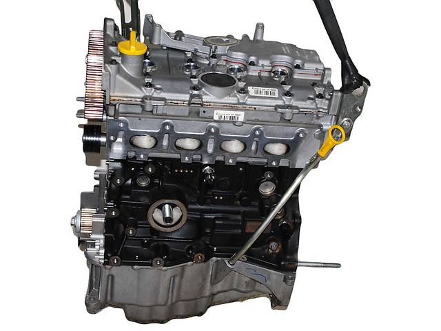 Двигатель 1.6 16V rn K4M 642 77 кВт RENAULT DUSTER 10-18 ОЕ:K4M 642 RENAULT DUSTER 10-18 RENAULT K4M 642