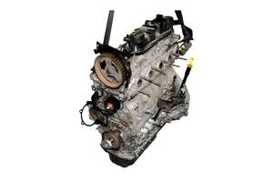 Двигатель 1.6TDCI fo TZJA 70 кВт FORD FIESTA 09-17 ОЕ:TZJA FORD Fiesta 09-17 FORD TZJA