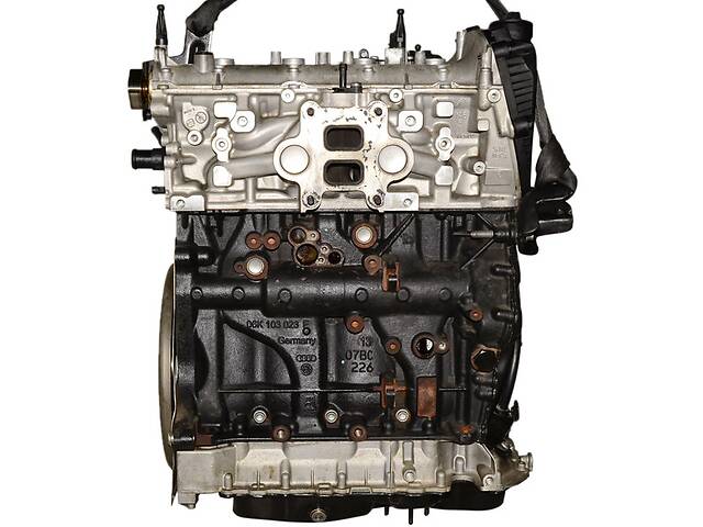 Двигатель 1.8 16V TSI vw CPKA 125 кВт VW JETTA VI 10-18 ОЕ:CPKA VW Jetta VI 10-18 VW CPKA