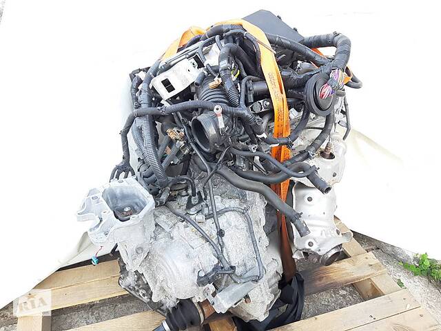 Двигун 1.8L/L4 Gas Nissan Sentra `13-18, 101023RC2B