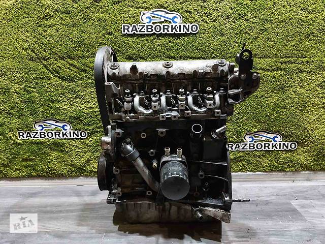 Двигатель Renault F9Q