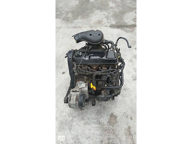 Двигун 1F 1.6 55kw VW Polo 3, Caddy 2, Seat Cordoba, Ibizza, Inca