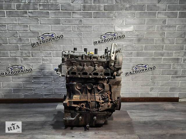 Двигатель 2.0 бензин F4R J811 Renault Laguna 3 (Рено Лагуна)