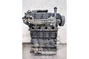 Двигатель 2.0 TDI 16V vw BKD 103 кВт SKODA OCTAVIA A5 04-13 ОЕ:BKD SKODA Octavia A5 04-13