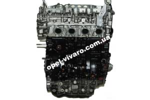 Двигатель 2.3DCI rn 110 кВт Opel Movano 2010-2018 M9T880
