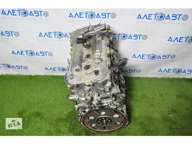 Двигатель 2AR-FE Toyota Camry v55 2.5 15-17 usa 112k