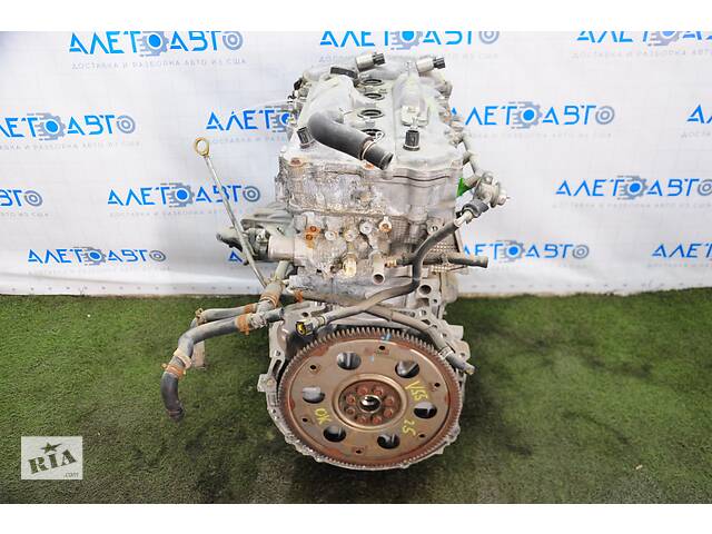 Двигатель 2AR-FE Toyota Camry v55 2.5 15-17 usa 8/10