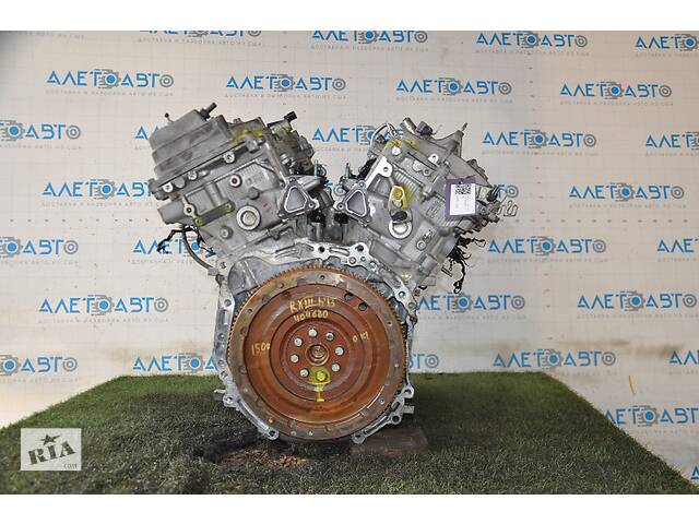 Двигатель 2GR-FXE Lexus RX450h 10-15 150к