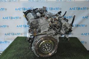 Двигатель 3MZ-FE Lexus RX400h 06-09 153к 19000-20810