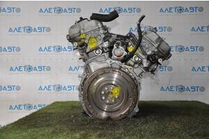 Двигатель 3MZ-FE Lexus RX400h 06-09 205к