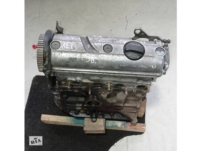 Двигун AEV 1.0L 33kW, VW Polo 94-96