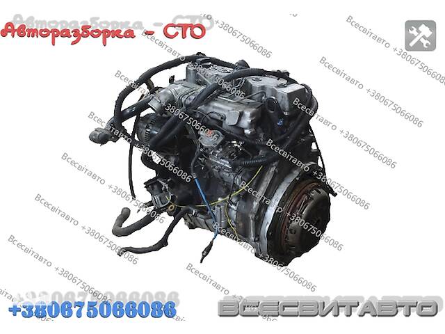 Двигатель AGK мотор бразилия на Volkswagen LT 28-35 VW 28-46 2.8 TDI  1996-2006 Авторазборка Фольксваген ЛТ ATA розборка: Двигатель в  Звенигородке на ZAPCHASTI.RIA